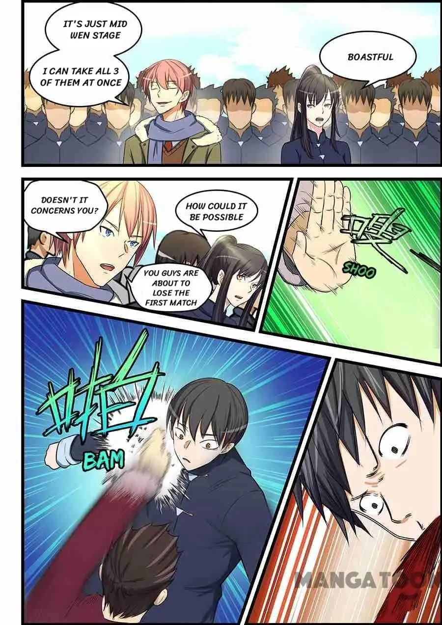 Read How To Get Lucky! chapter 81 image 1 on Lezhin
