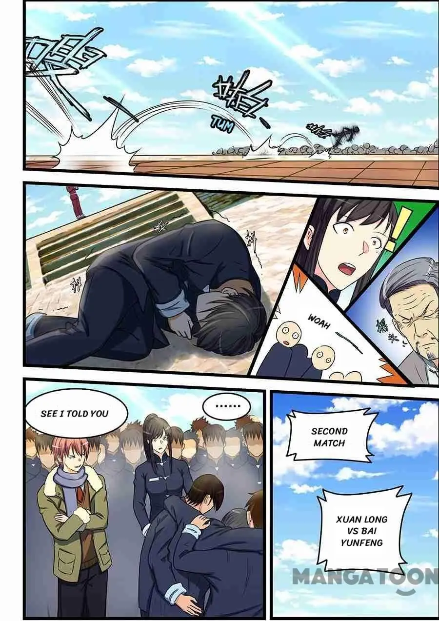 Read How To Get Lucky! chapter 81 image 3 on Lezhin