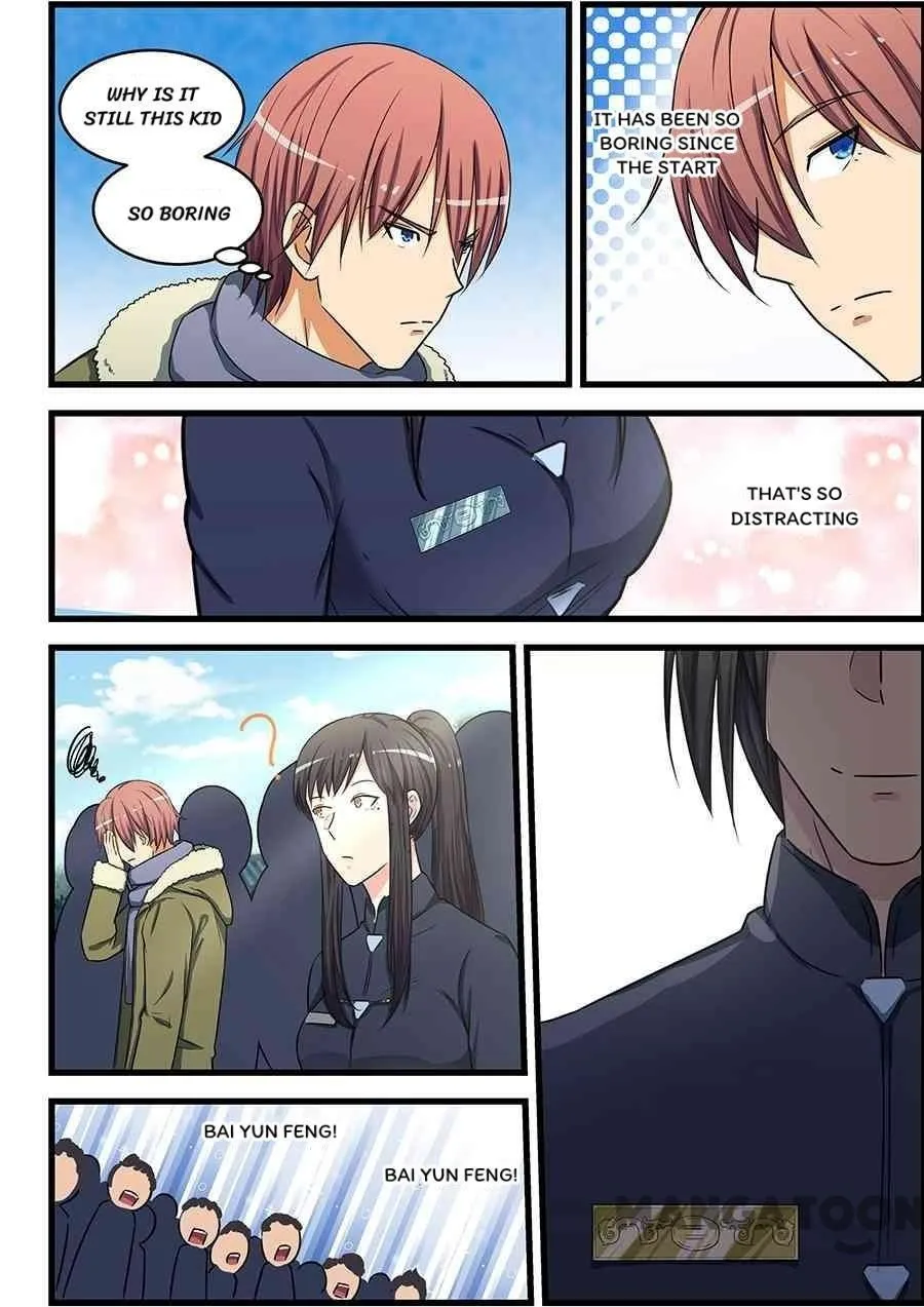 Read How To Get Lucky! chapter 81 image 4 on Lezhin