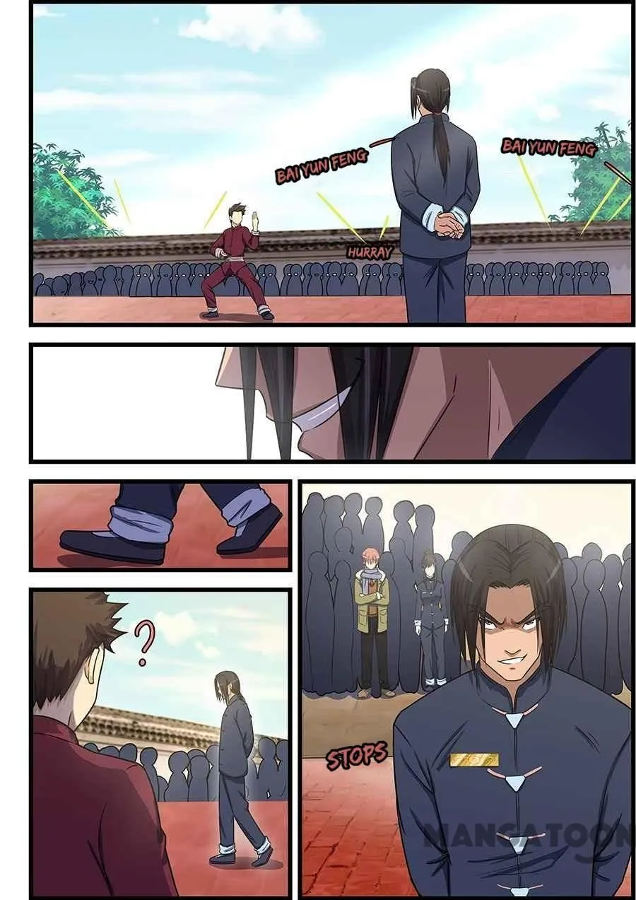 Read How To Get Lucky! chapter 81 image 5 on Lezhin