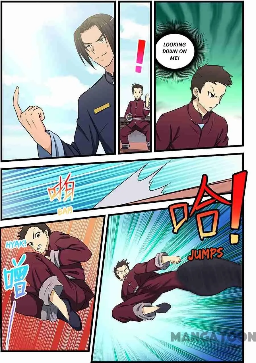 Read How To Get Lucky! chapter 81 image 6 on Lezhin
