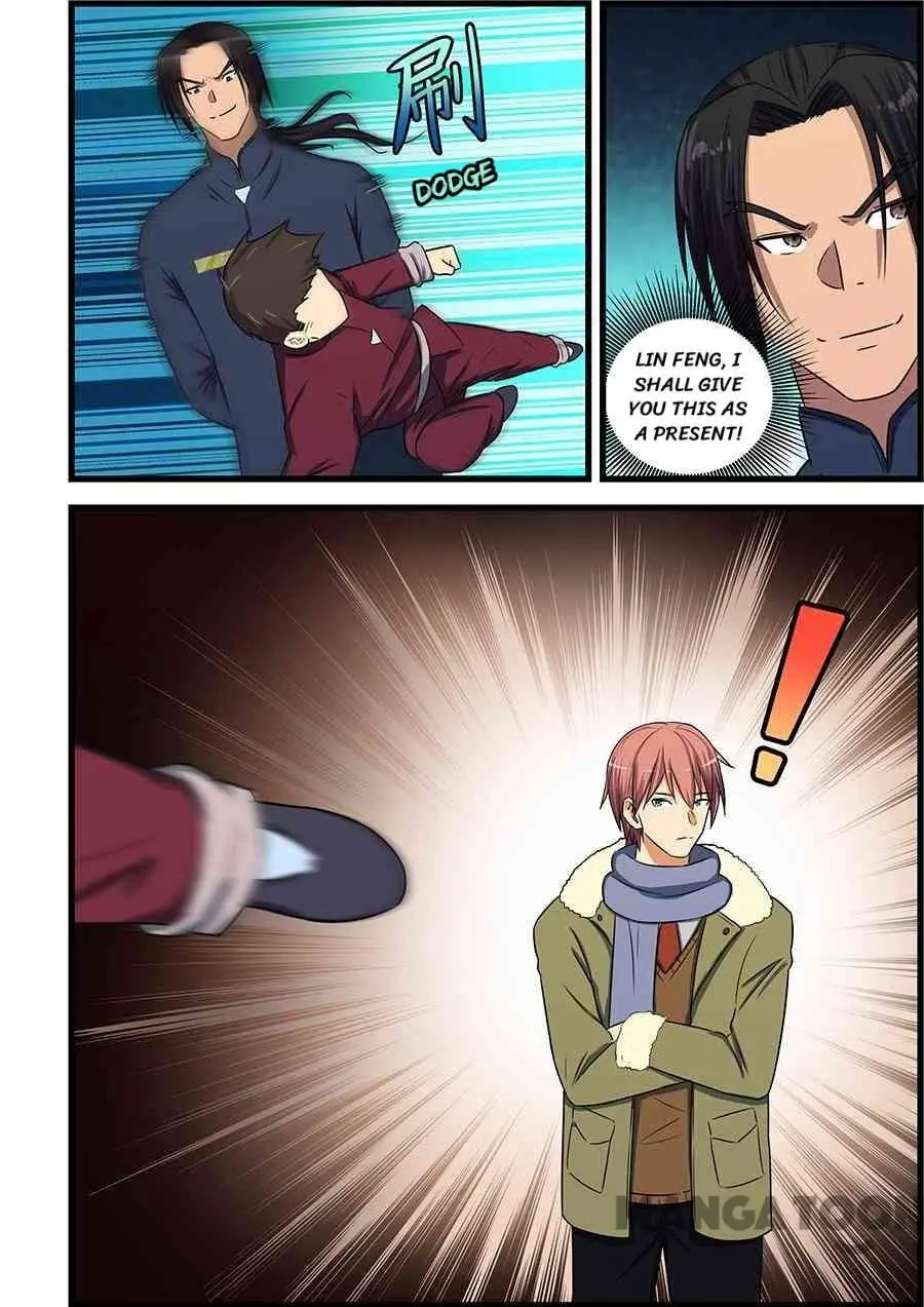 Read How To Get Lucky! chapter 81 image 7 on Lezhin