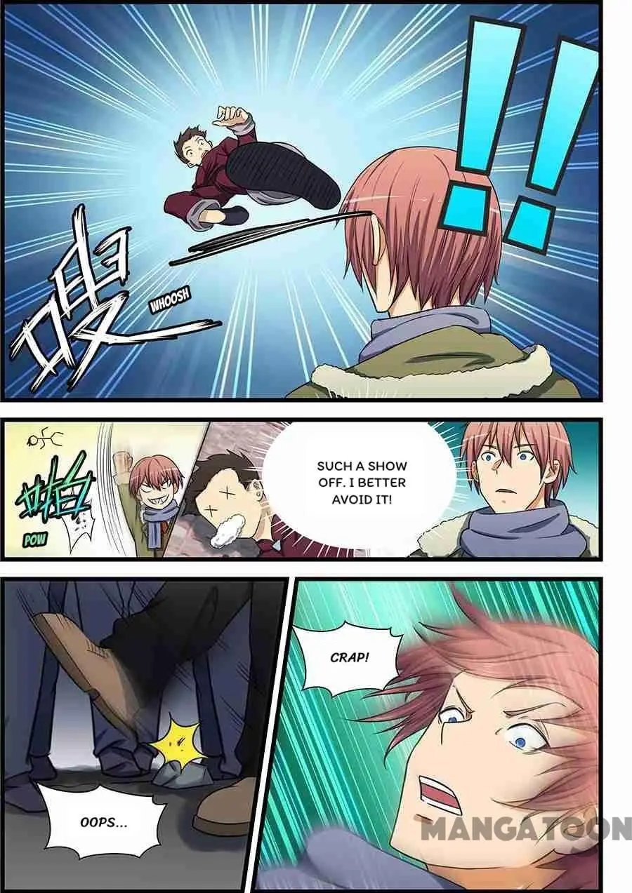 Read How To Get Lucky! chapter 82 image 0 on Lezhin