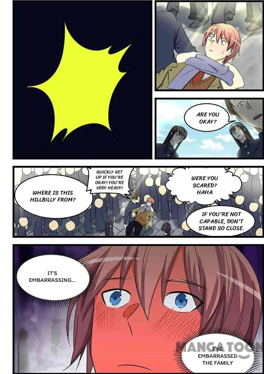 Read How To Get Lucky! chapter 82 image 1 on Lezhin