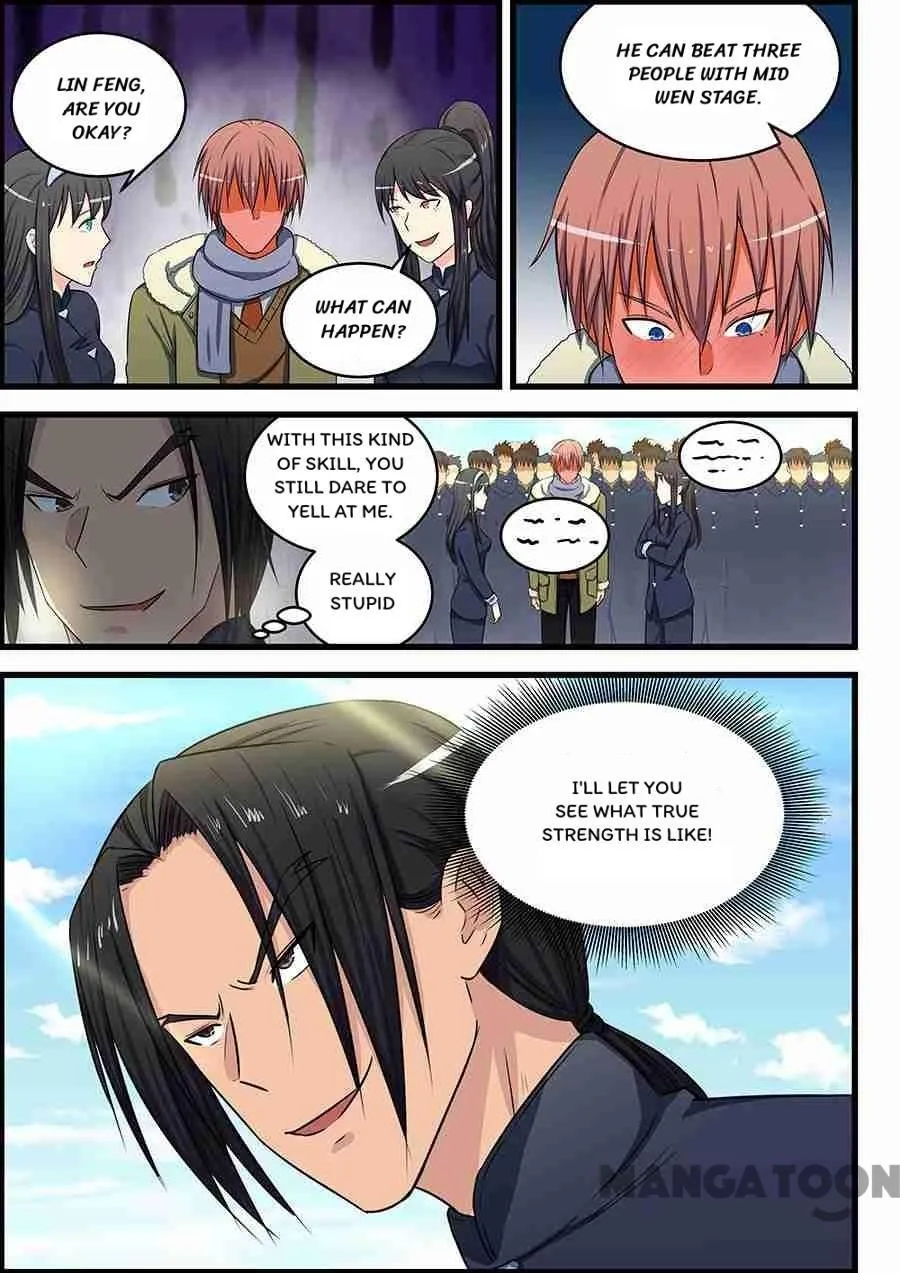 Read How To Get Lucky! chapter 82 image 2 on Lezhin