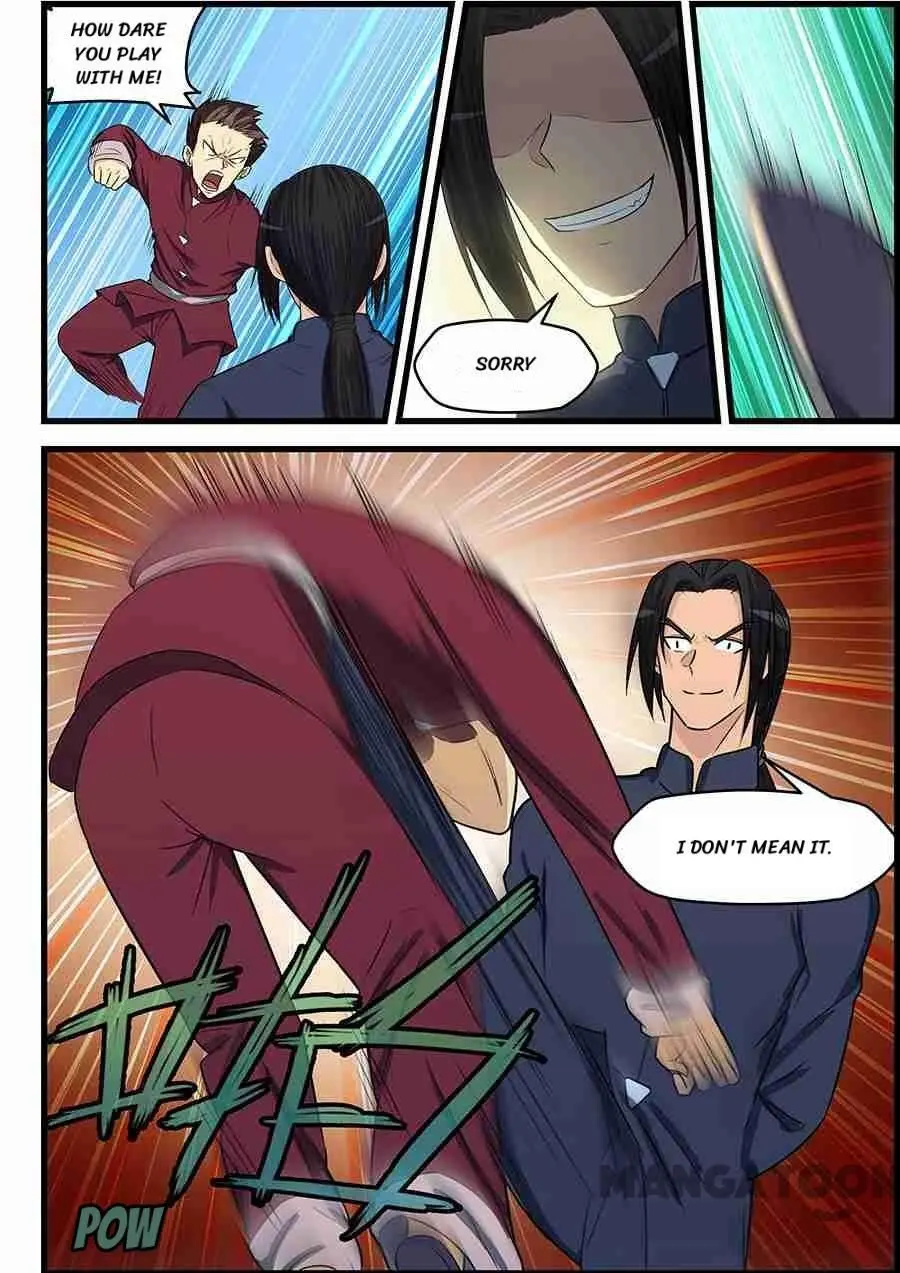 Read How To Get Lucky! chapter 82 image 3 on Lezhin
