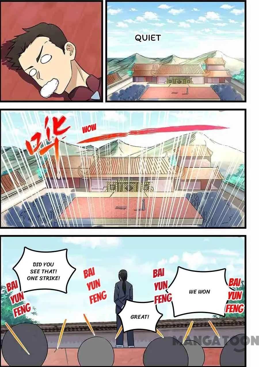 Read How To Get Lucky! chapter 82 image 4 on Lezhin