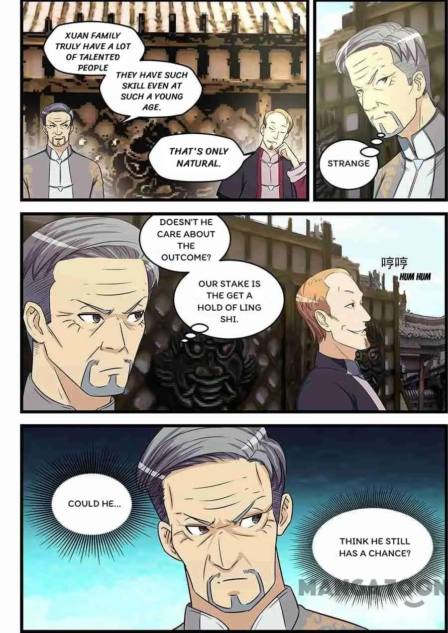 Read How To Get Lucky! chapter 82 image 5 on Lezhin