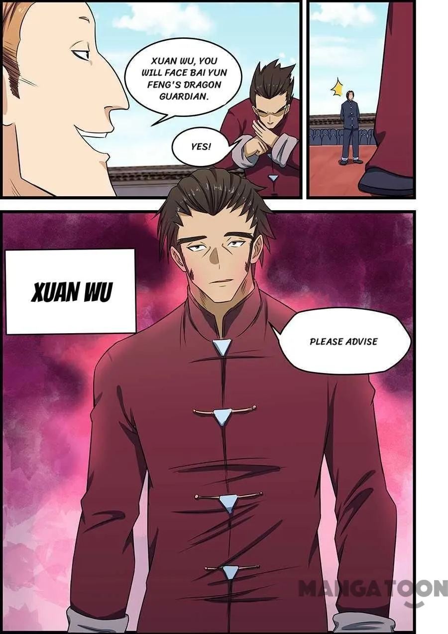 Read How To Get Lucky! chapter 82 image 6 on Lezhin