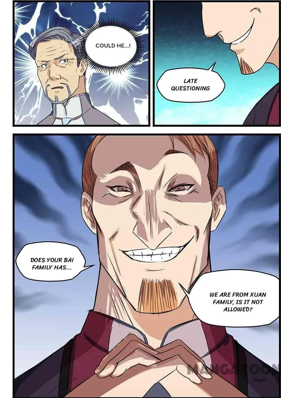 Read How To Get Lucky! chapter 82 image 7 on Lezhin