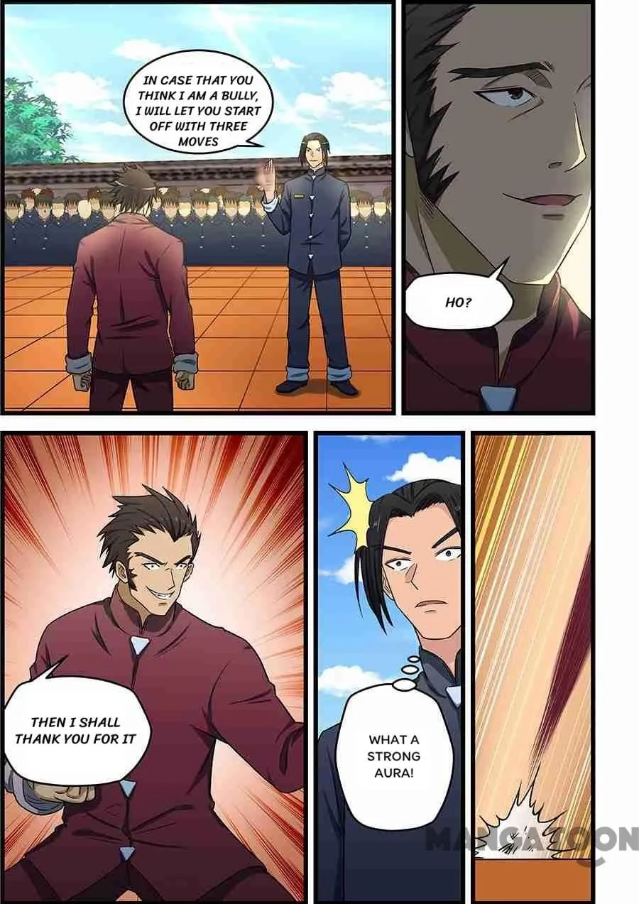 Read How To Get Lucky! chapter 83 image 0 on Lezhin