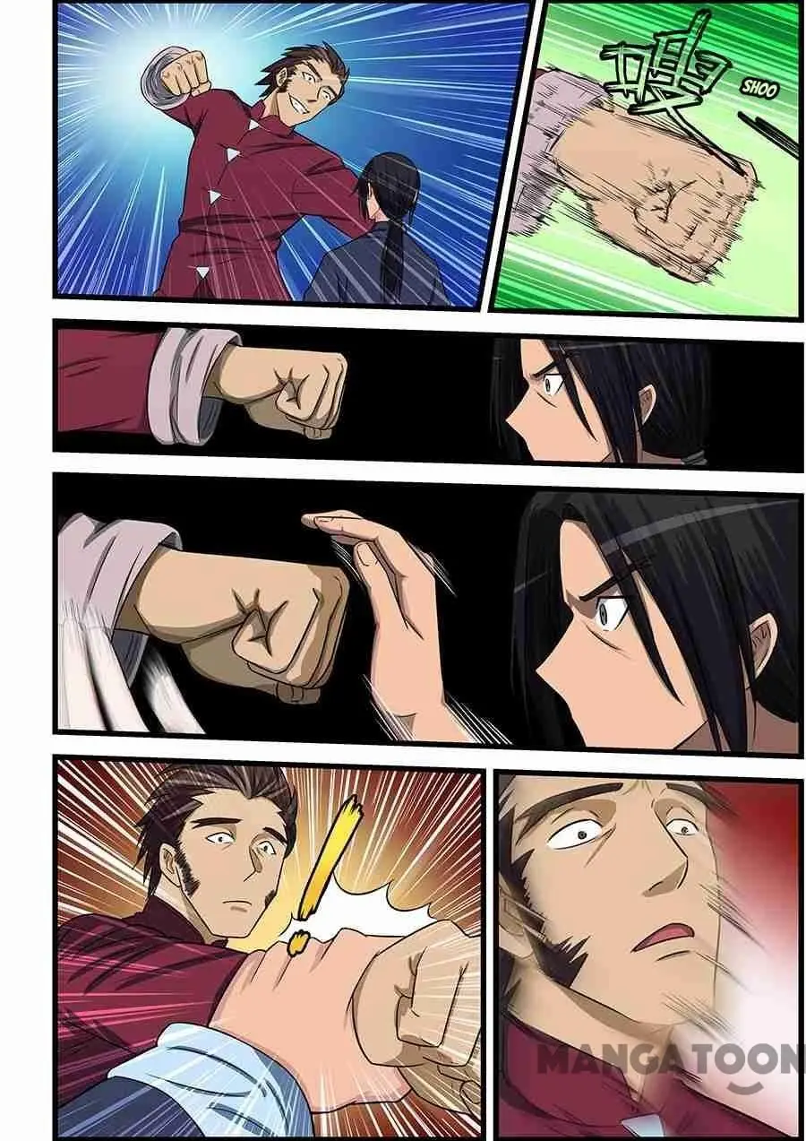 Read How To Get Lucky! chapter 83 image 1 on Lezhin