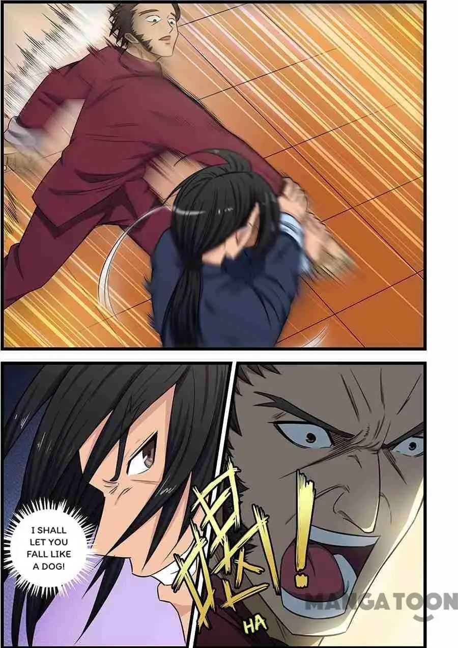 Read How To Get Lucky! chapter 83 image 2 on Lezhin