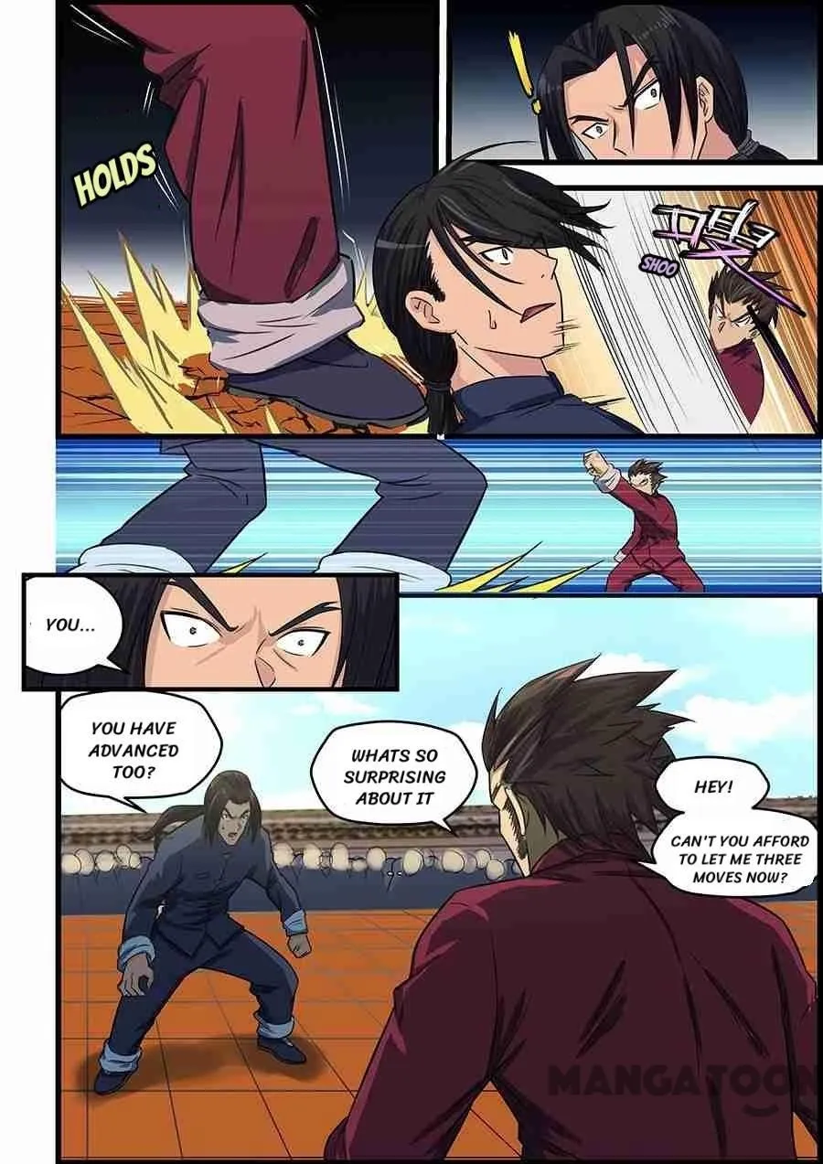 Read How To Get Lucky! chapter 83 image 3 on Lezhin