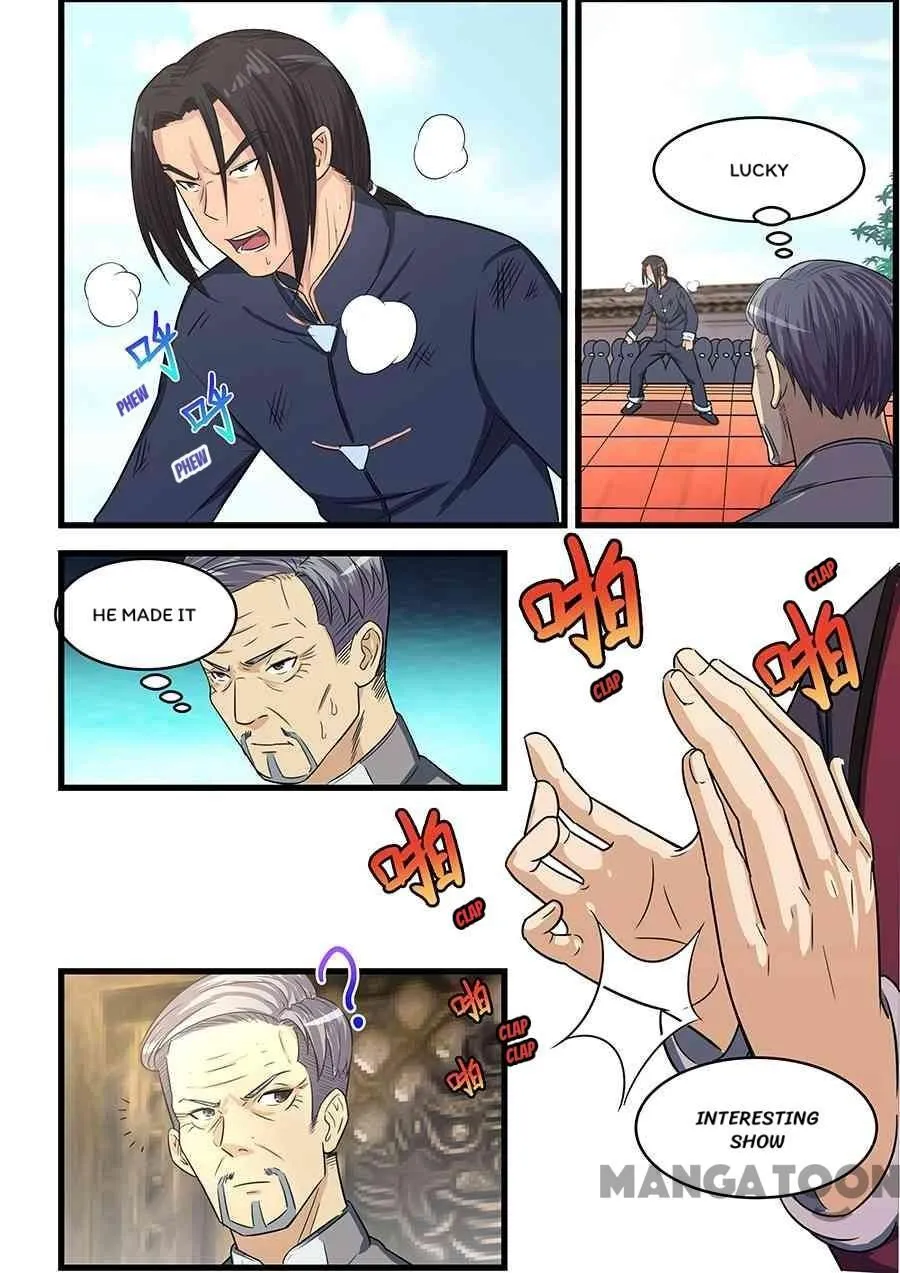 Read How To Get Lucky! chapter 83 image 5 on Lezhin