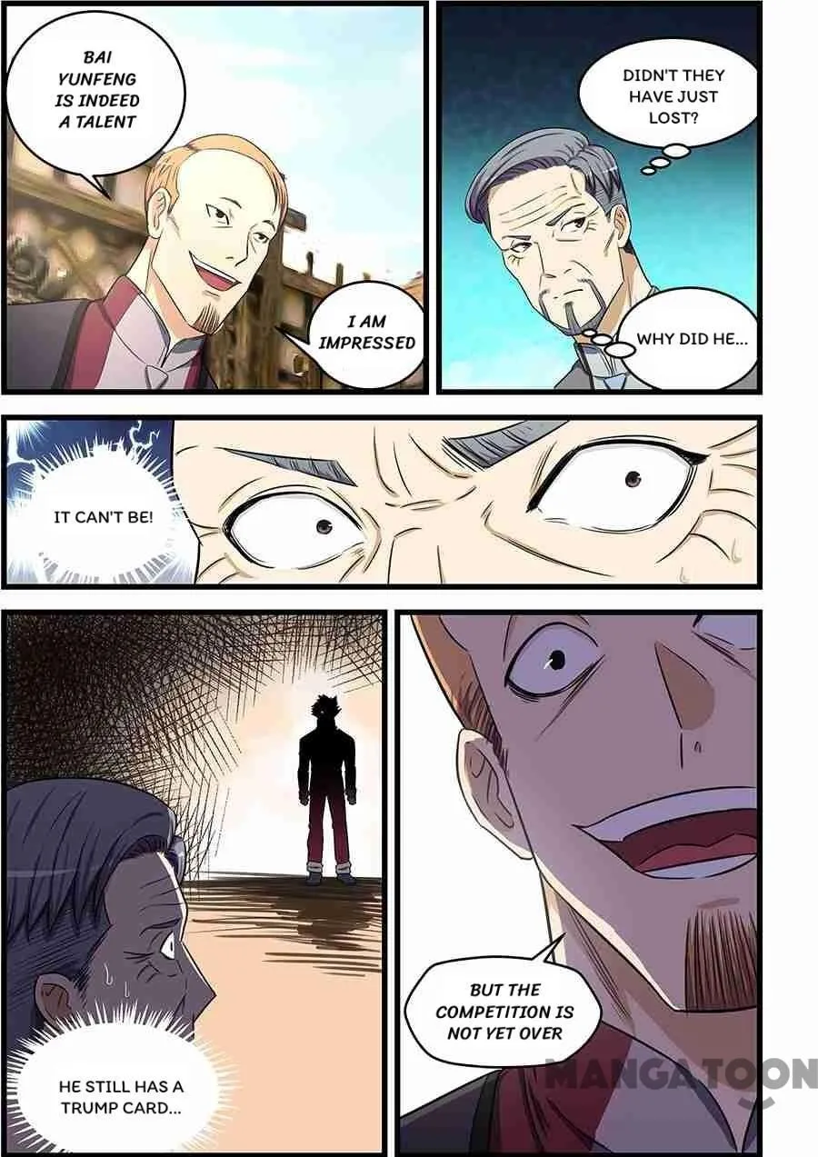 Read How To Get Lucky! chapter 83 image 6 on Lezhin