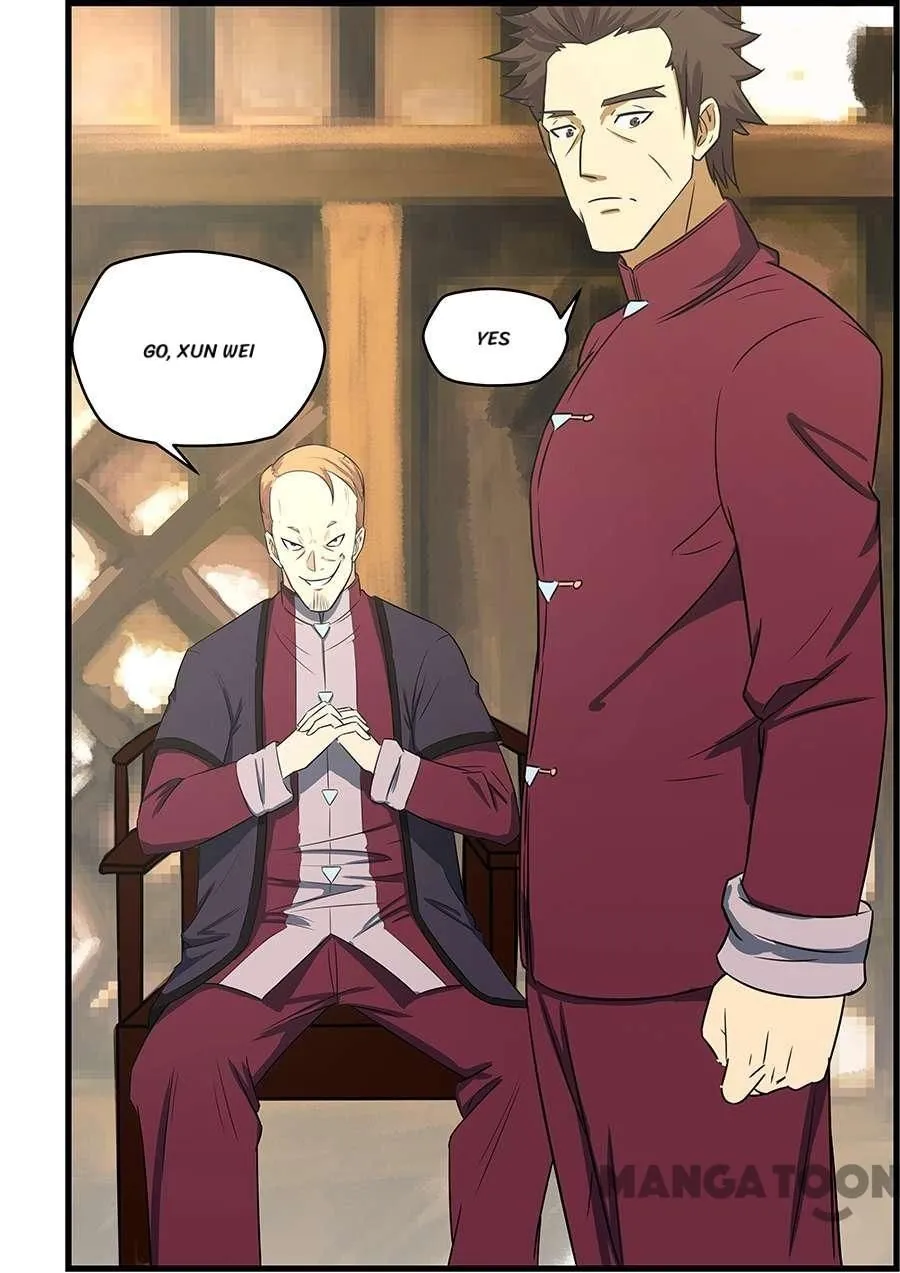 Read How To Get Lucky! chapter 83 image 7 on Lezhin