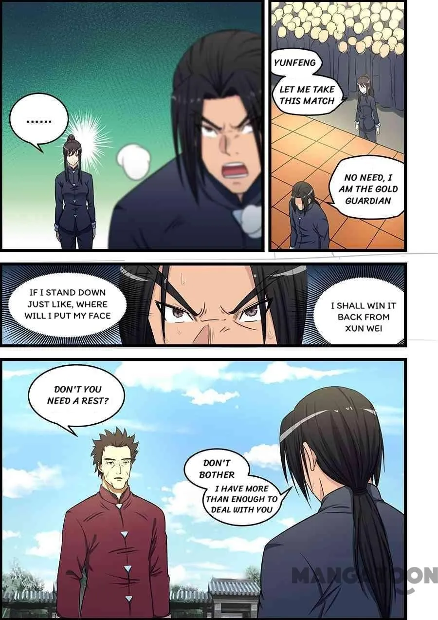 Read How To Get Lucky! chapter 84 image 0 on Lezhin