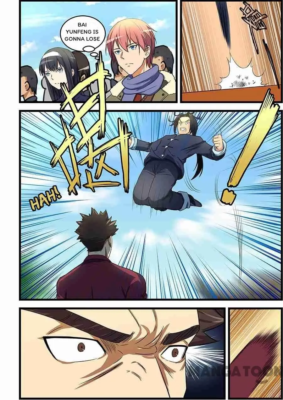 Read How To Get Lucky! chapter 84 image 1 on Lezhin