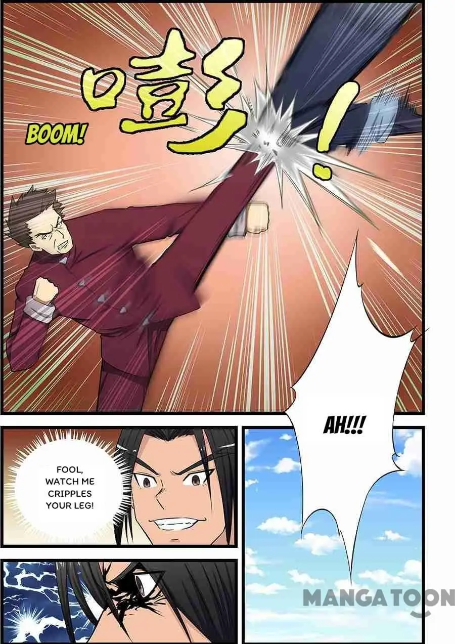 Read How To Get Lucky! chapter 84 image 2 on Lezhin