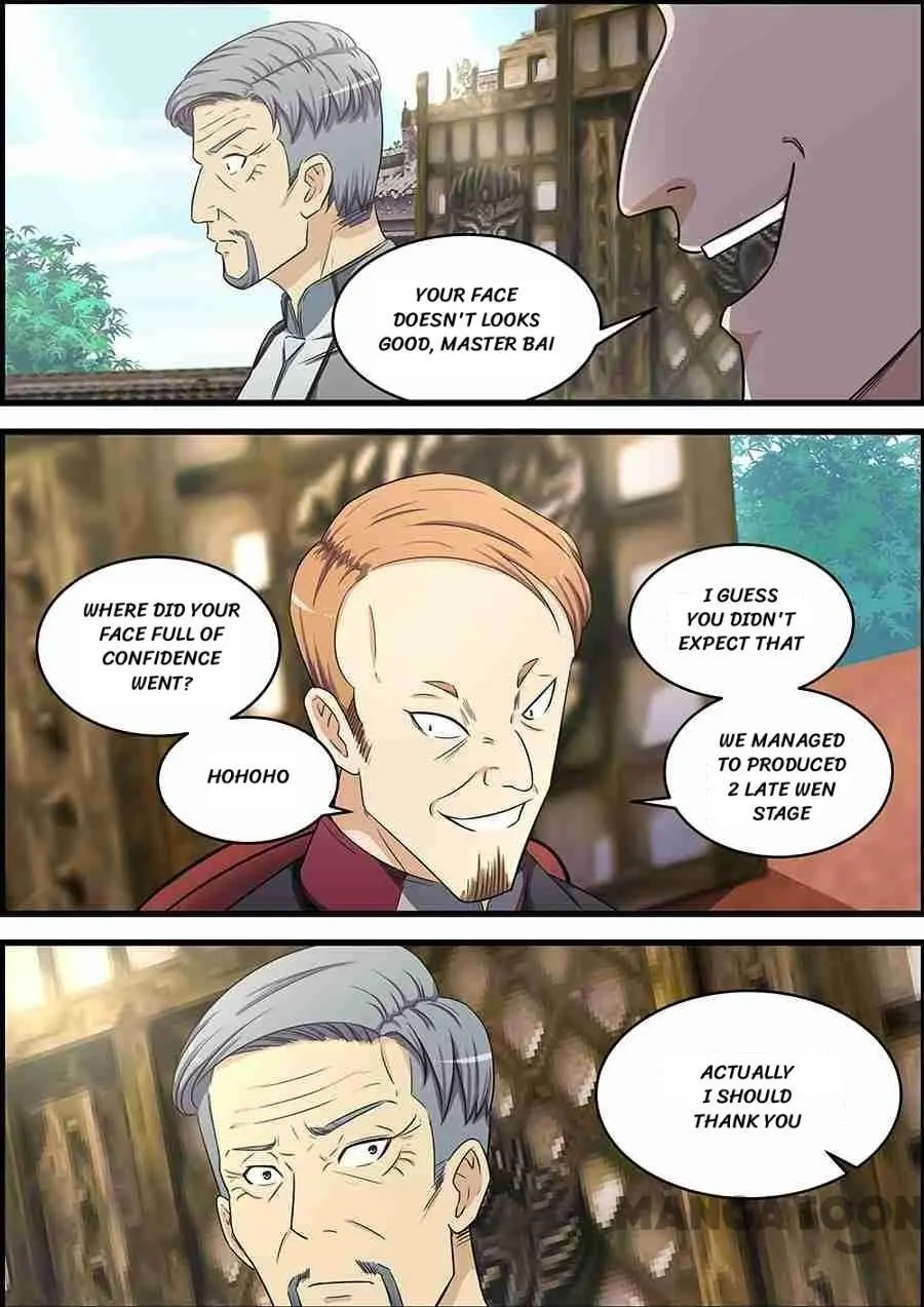 Read How To Get Lucky! chapter 84 image 4 on Lezhin