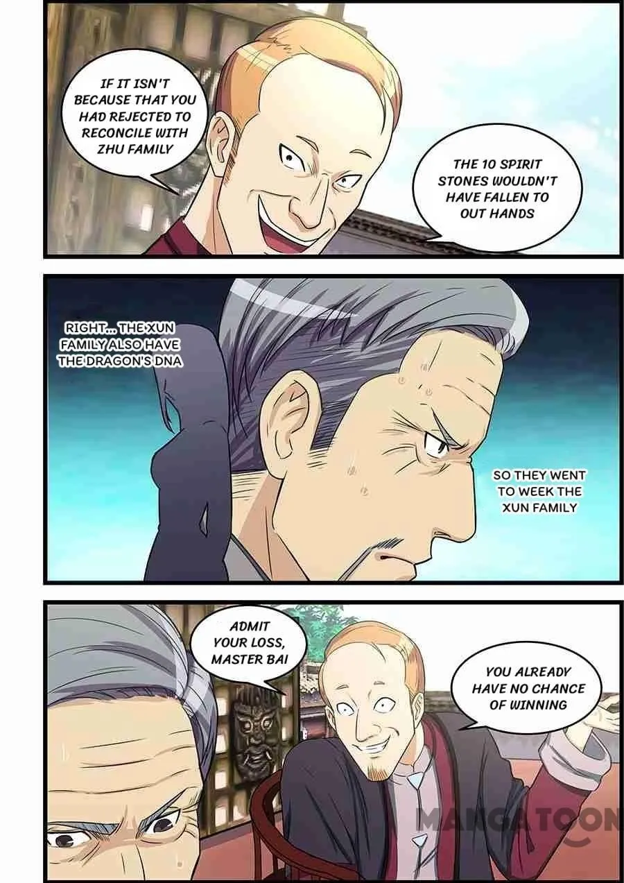 Read How To Get Lucky! chapter 84 image 5 on Lezhin