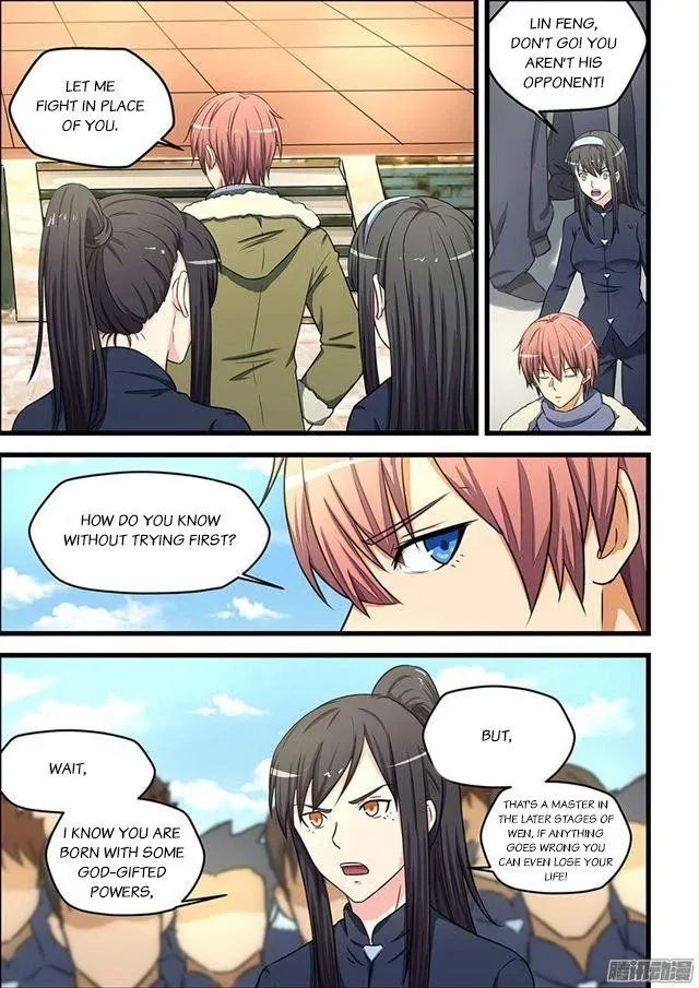 Read How To Get Lucky! chapter 85 image 1 on Lezhin