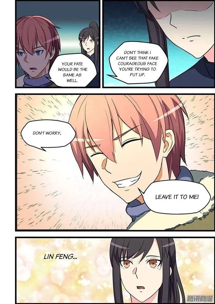 Read How To Get Lucky! chapter 85 image 2 on Lezhin