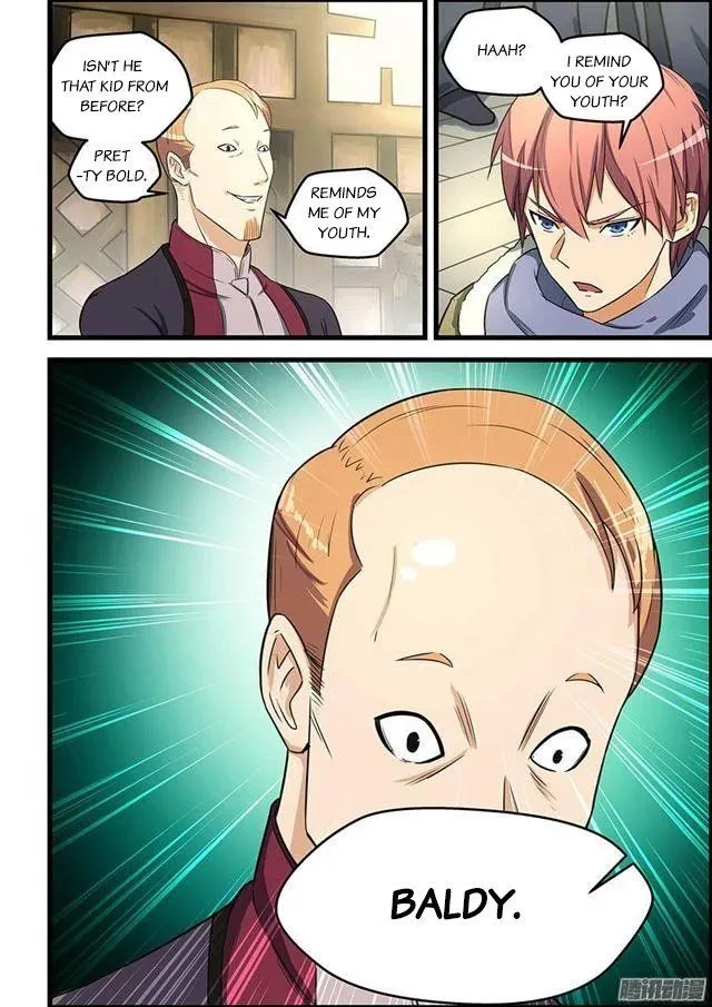 Read How To Get Lucky! chapter 85 image 4 on Lezhin