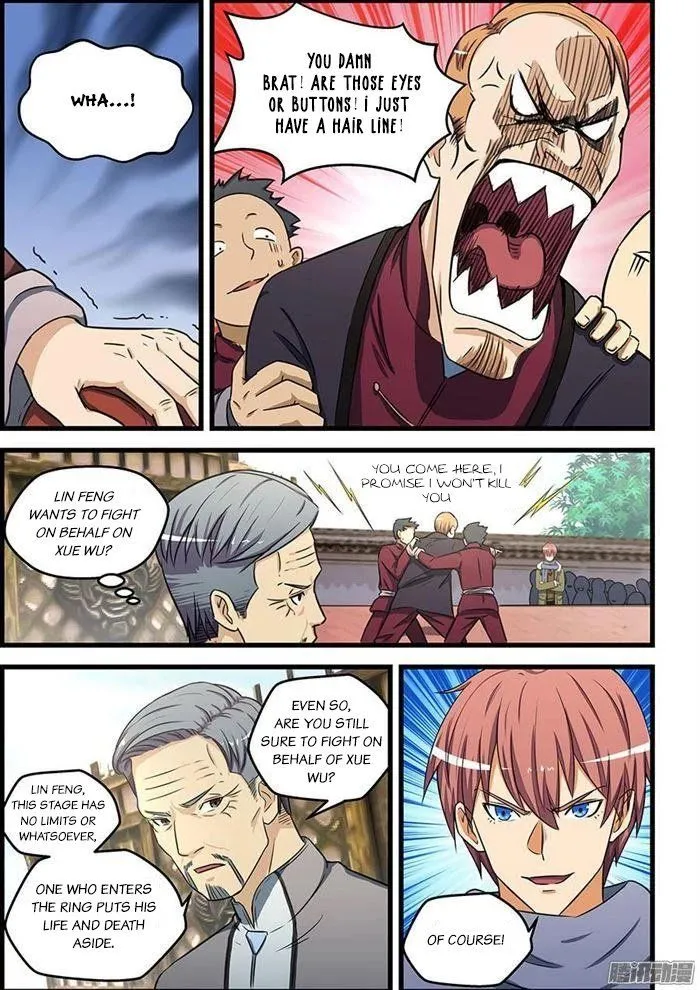 Read How To Get Lucky! chapter 85 image 5 on Lezhin