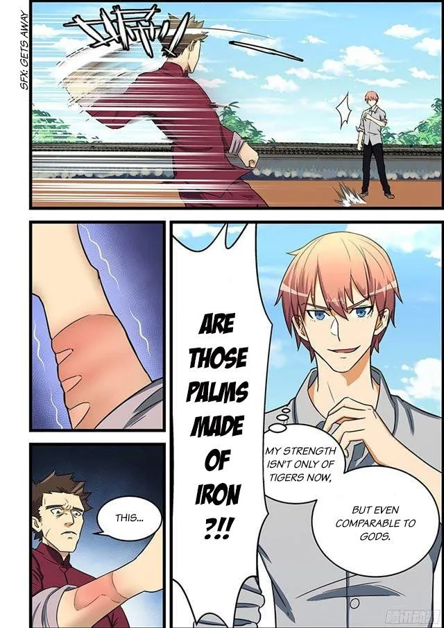 Read How To Get Lucky! chapter 86 image 2 on Lezhin