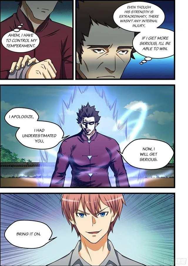 Read How To Get Lucky! chapter 86 image 3 on Lezhin