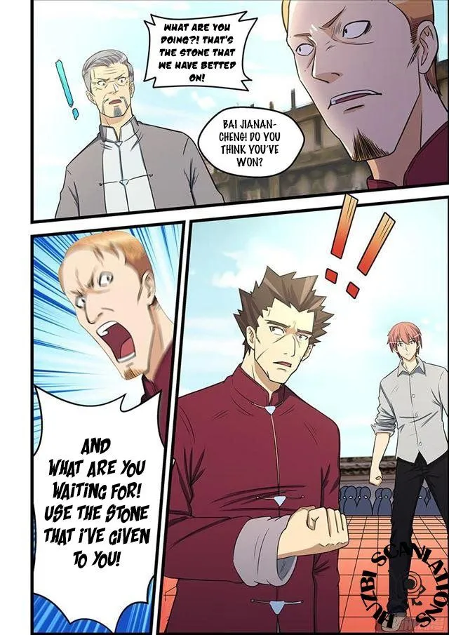 Read How To Get Lucky! chapter 86 image 8 on Lezhin