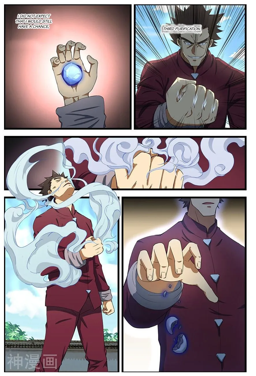 Read How To Get Lucky! chapter 87 image 1 on Lezhin