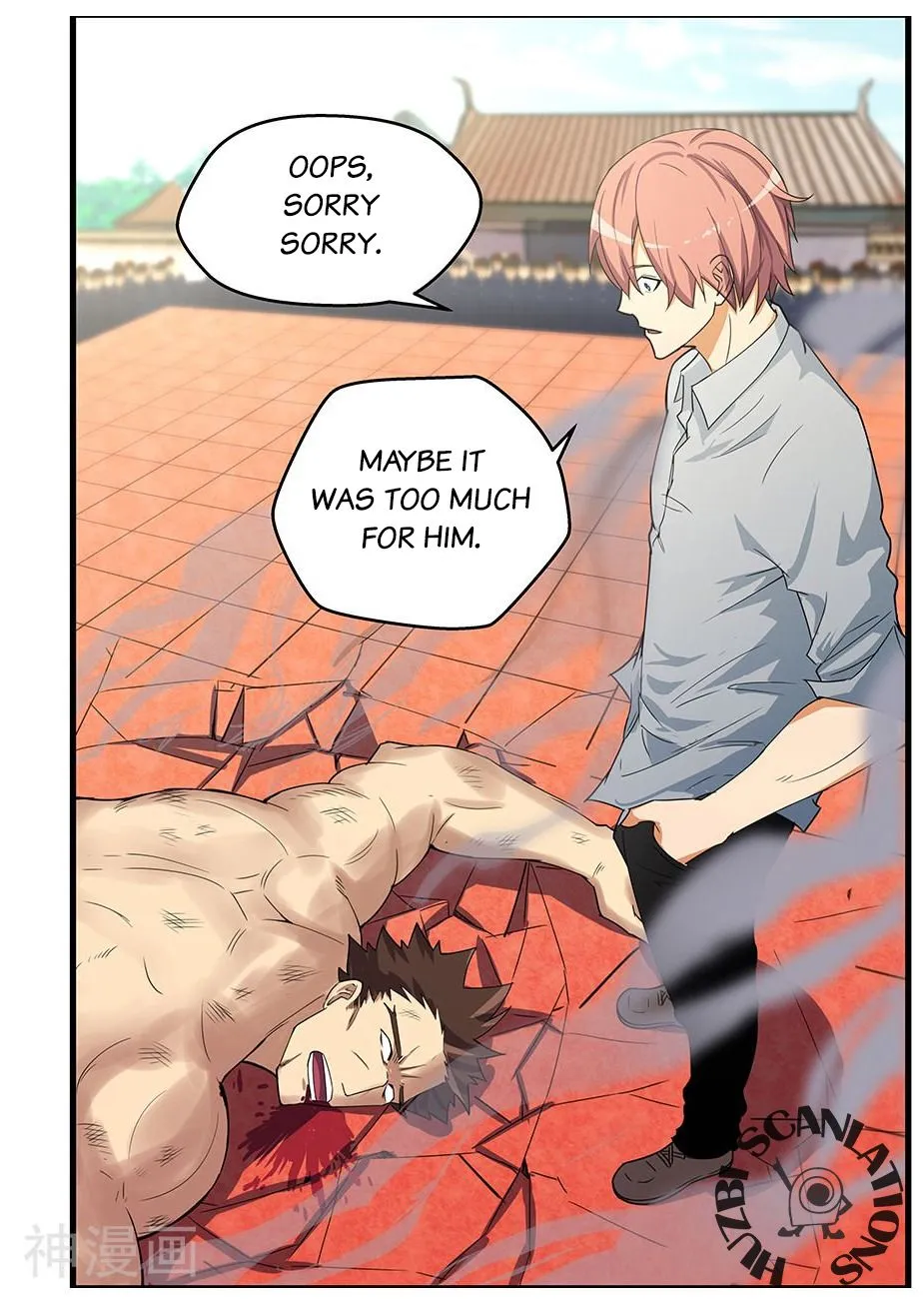 Read How To Get Lucky! chapter 87 image 8 on Lezhin