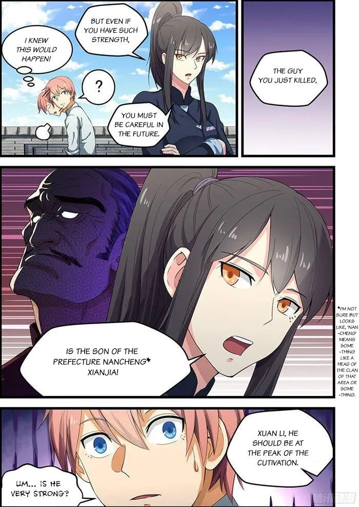 Read How To Get Lucky! chapter 88 image 3 on Lezhin