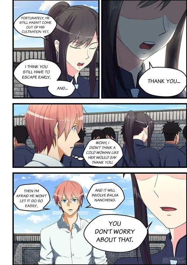 Read How To Get Lucky! chapter 88 image 4 on Lezhin