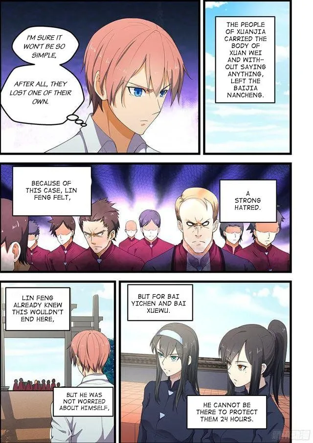 Read How To Get Lucky! chapter 88 image 5 on Lezhin
