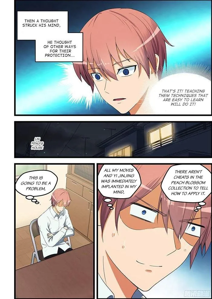 Read How To Get Lucky! chapter 88 image 6 on Lezhin