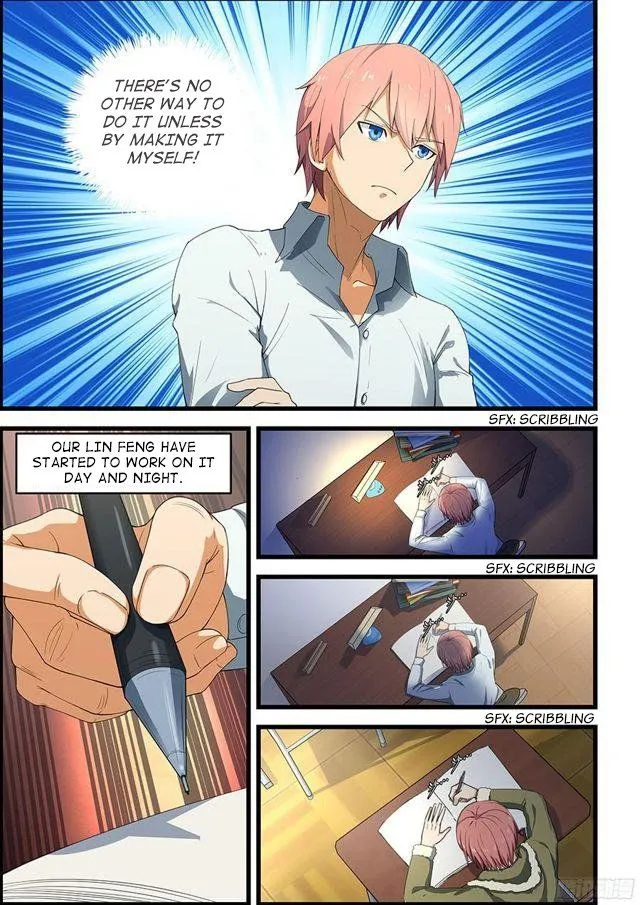 Read How To Get Lucky! chapter 88 image 7 on Lezhin