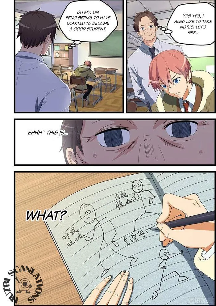 Read How To Get Lucky! chapter 88 image 8 on Lezhin