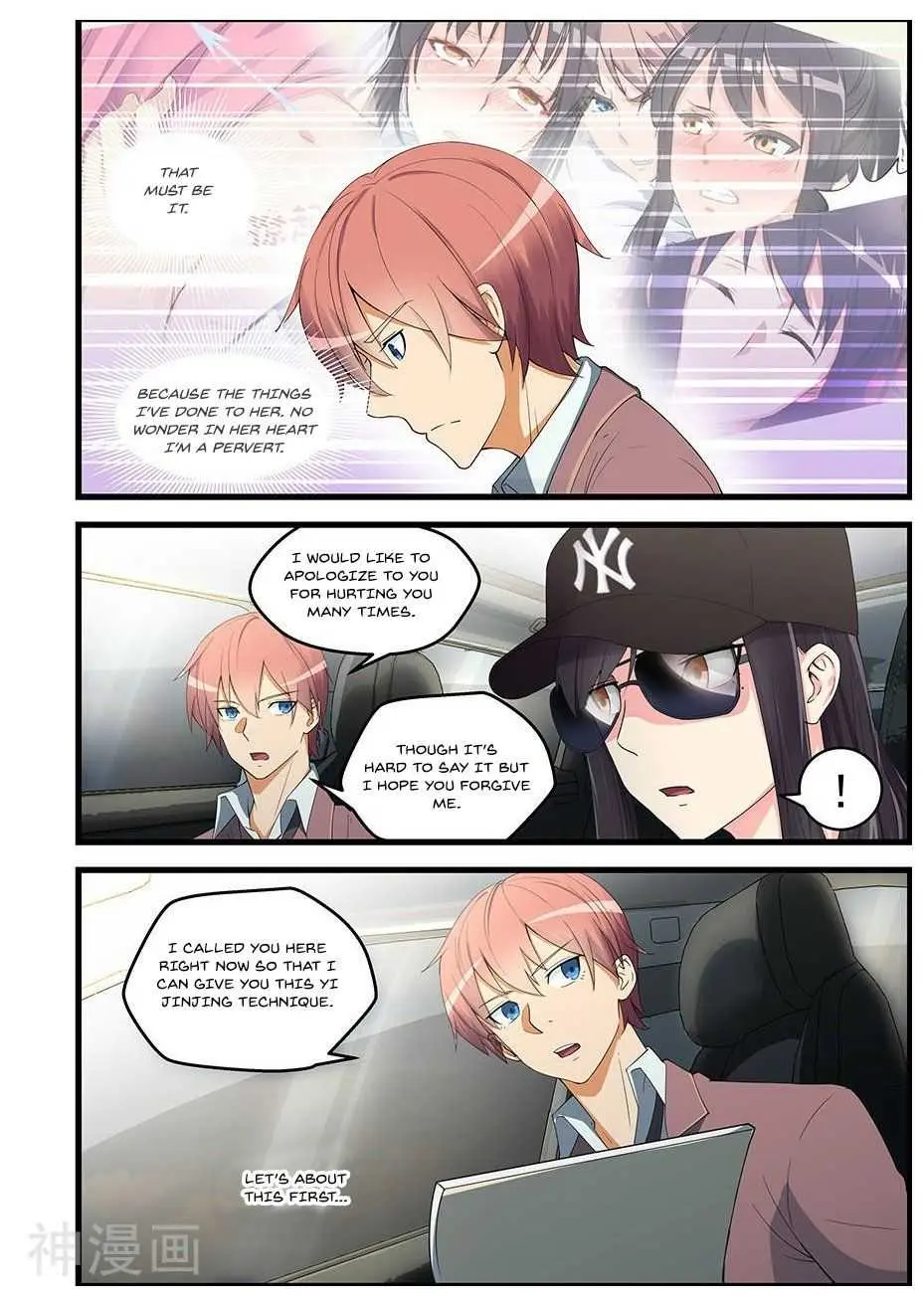 Read How To Get Lucky! chapter 89 image 4 on Lezhin