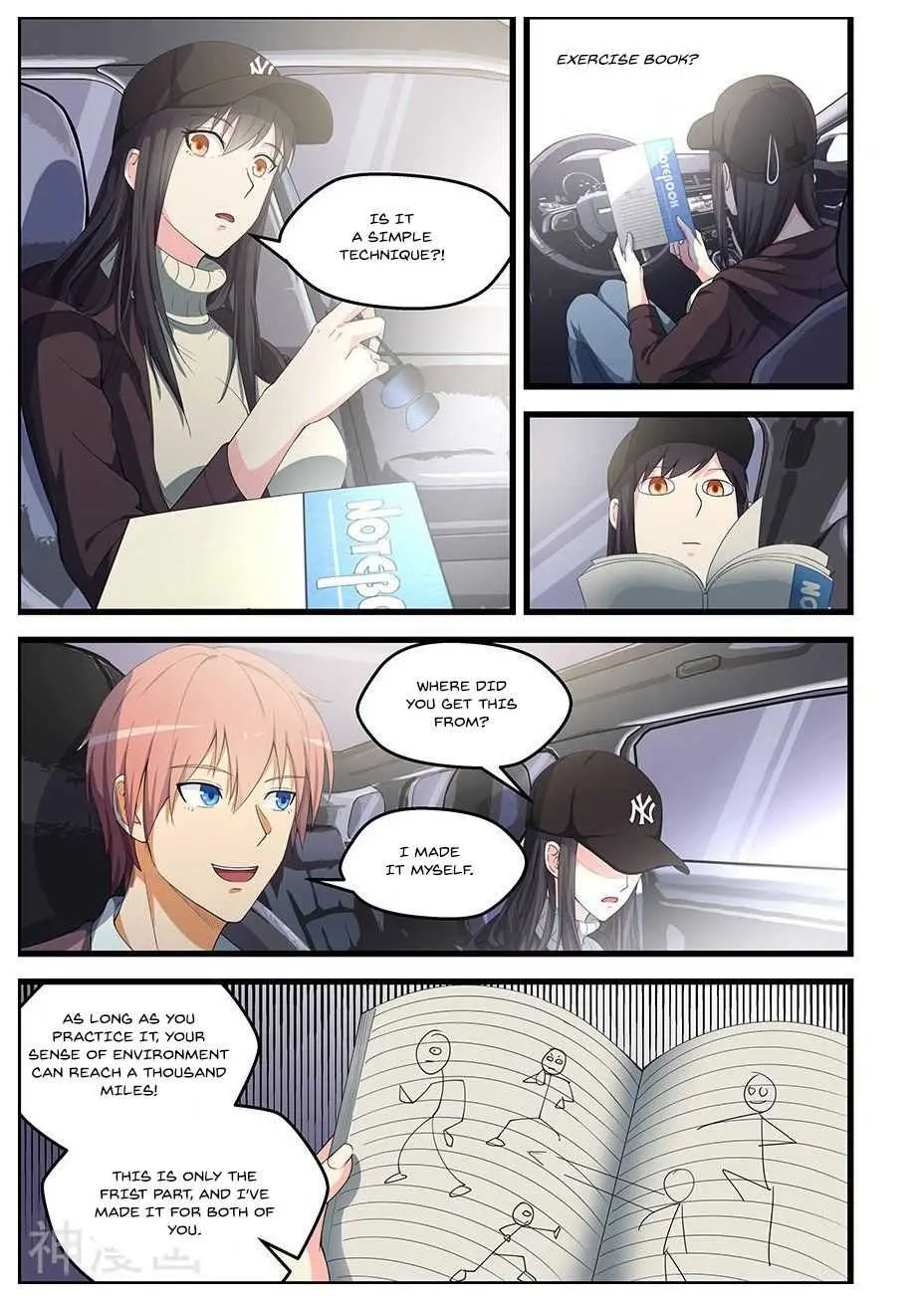 Read How To Get Lucky! chapter 89 image 5 on Lezhin