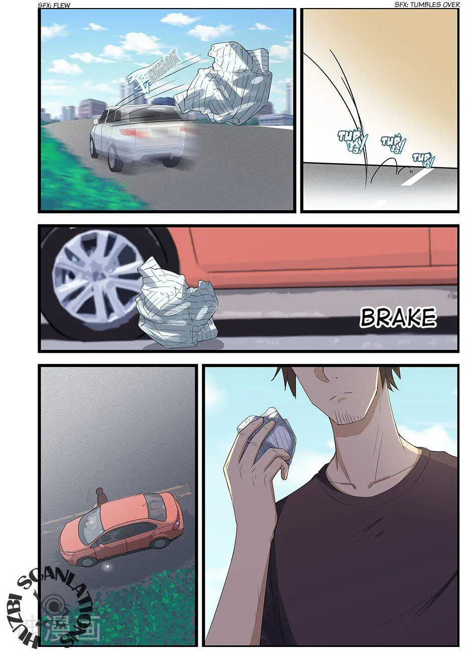 Read How To Get Lucky! chapter 89 image 8 on Lezhin
