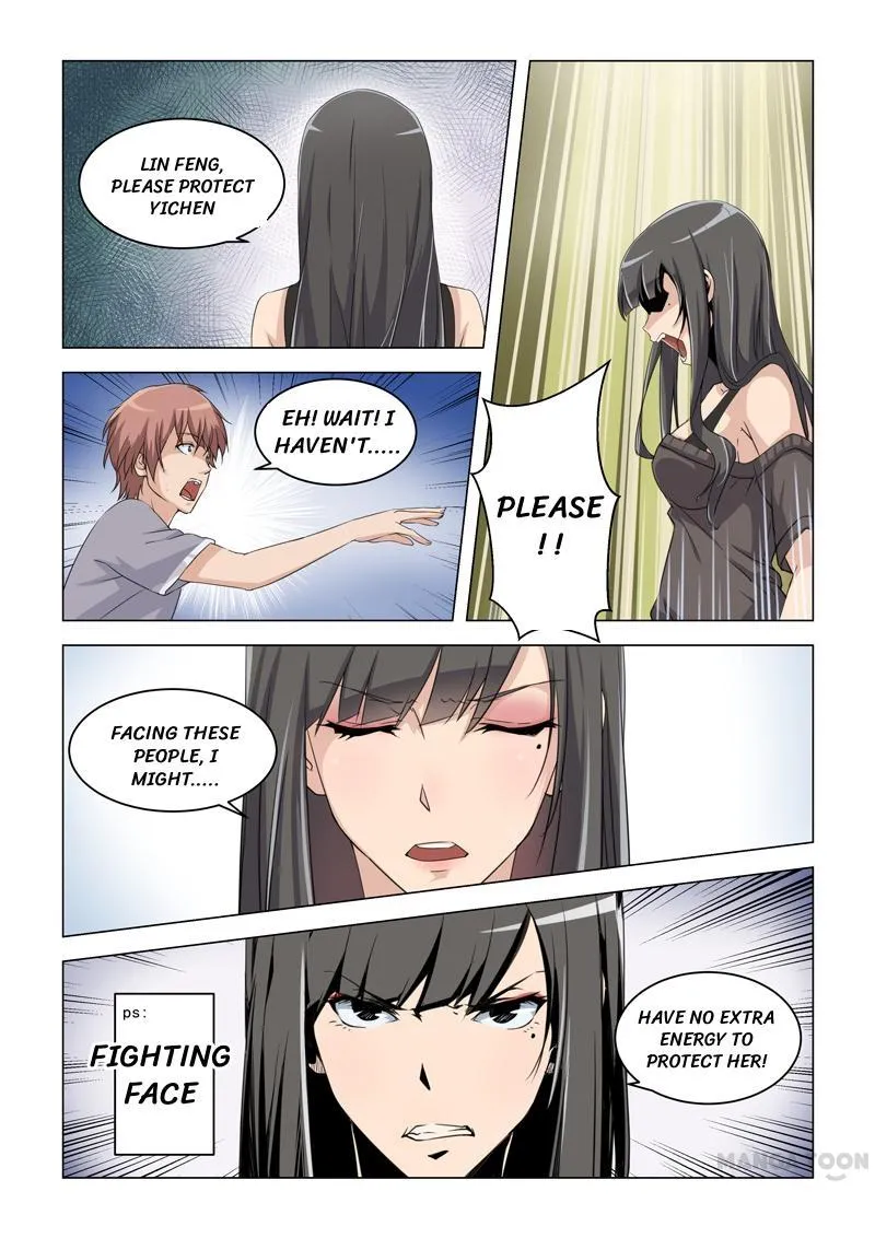 Read How To Get Lucky! chapter 9 image 2 on Lezhin