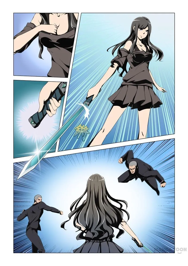 Read How To Get Lucky! chapter 9 image 3 on Lezhin