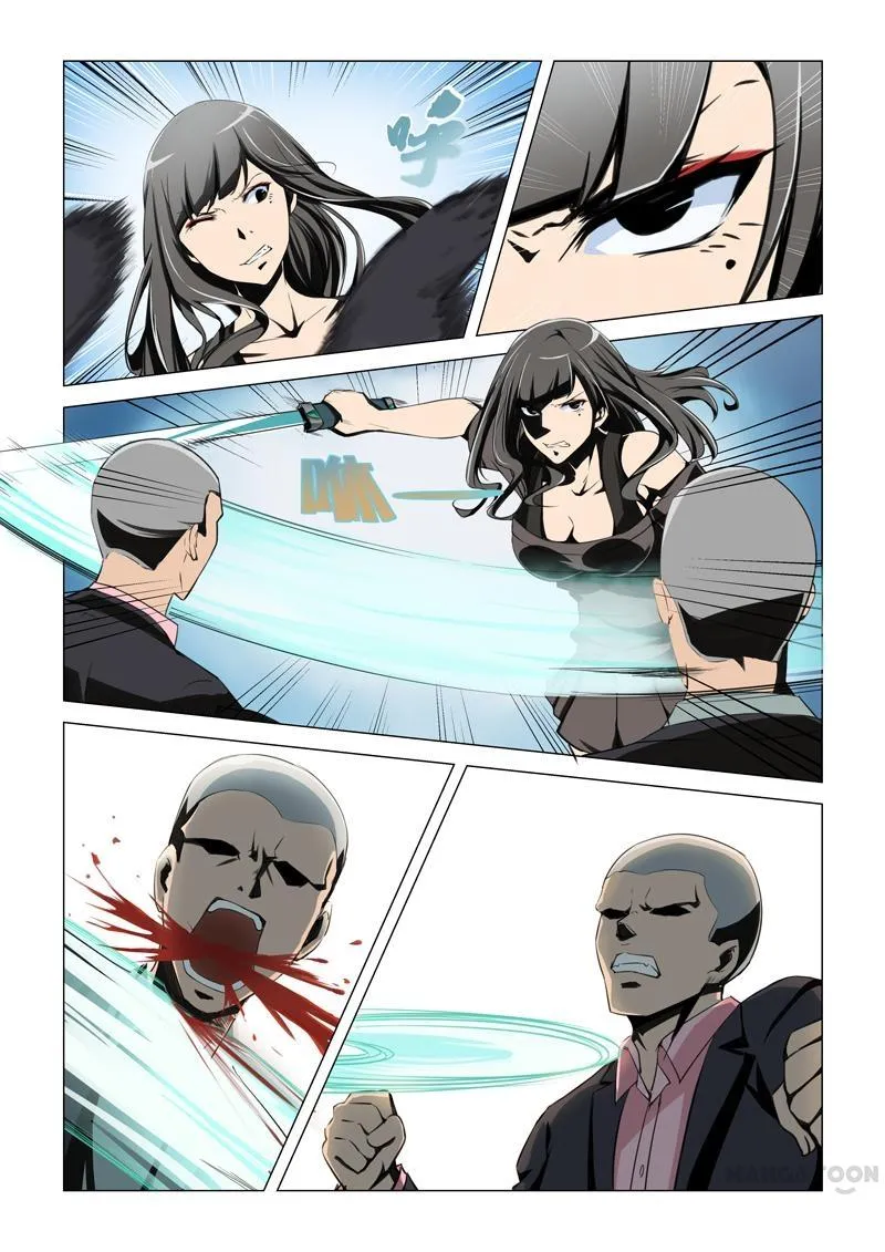 Read How To Get Lucky! chapter 9 image 4 on Lezhin