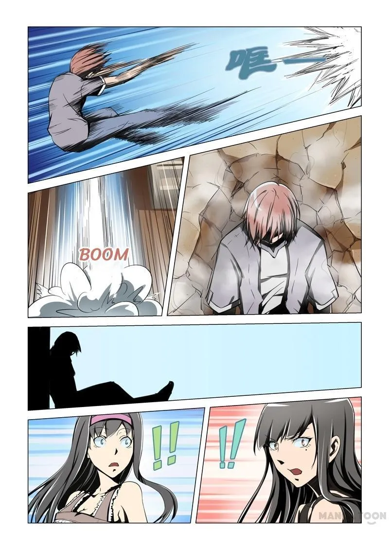 Read How To Get Lucky! chapter 9 image 7 on Lezhin