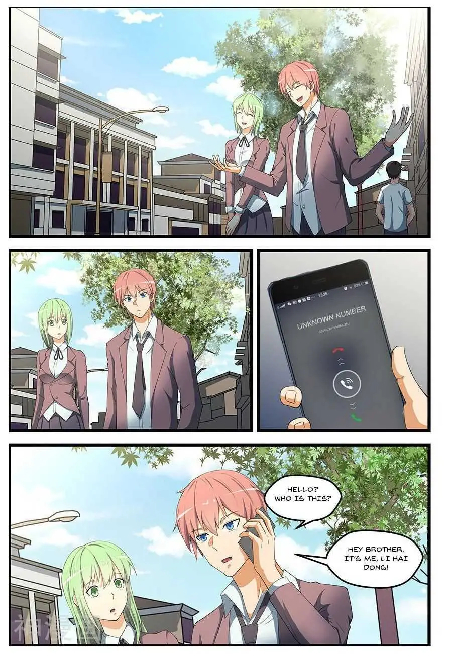 Read How To Get Lucky! chapter 90 image 1 on Lezhin