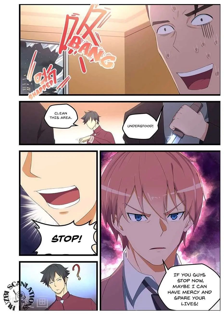 Read How To Get Lucky! chapter 90 image 8 on Lezhin